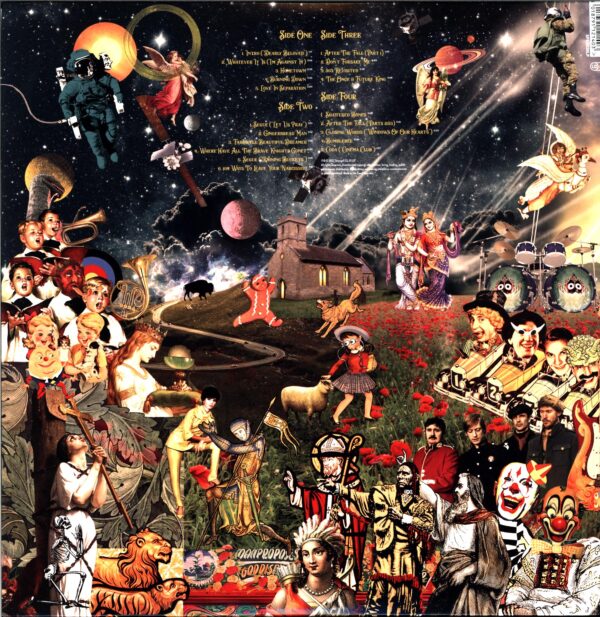 Kula Shaker-1st Congregational Church Of Eternal Love (And Free Hugs)-LP Vinyl