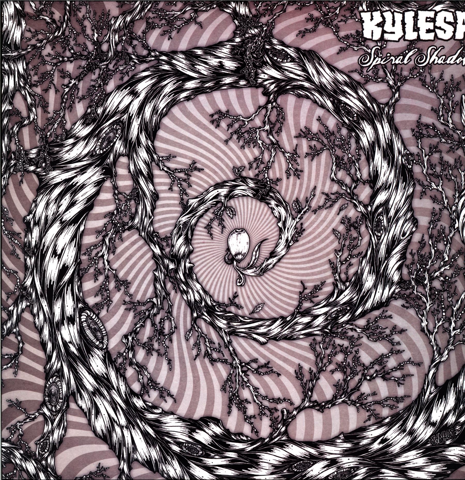 Kylesa-Spiral Shadow-LP Vinyl