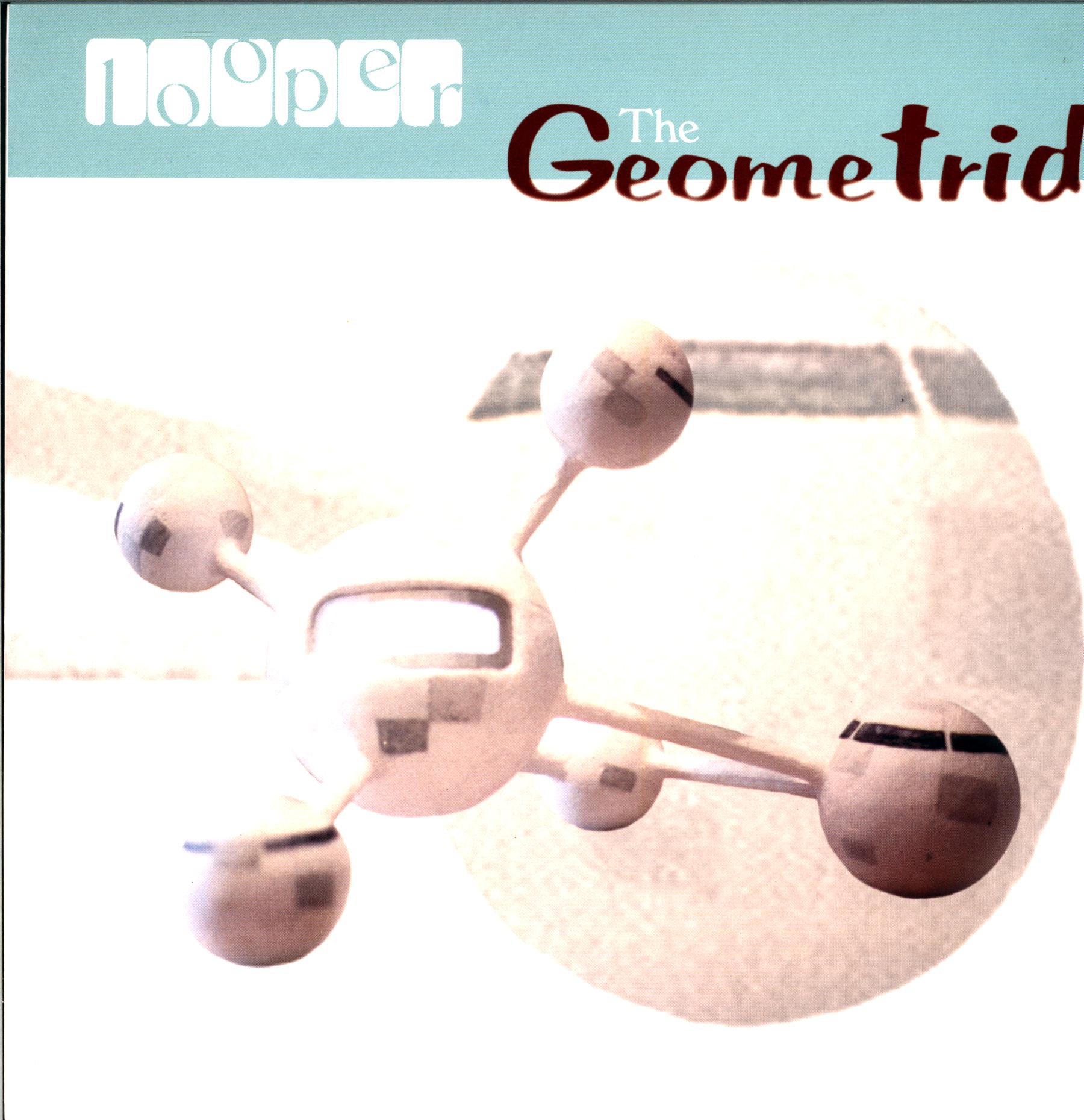 Looper-The Geometrid-LP Vinyl