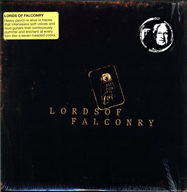 Lords Of Falconry-Lords Of Falconry-LP Vinyl