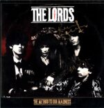 Lords Of The New Church-The Method To Our Madness-LP Vinyl