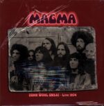 Magma-Zühn Wöhl Ünsaï - Live 1974-LP Vinyl