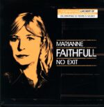 Marianne Faithfull-No Exit-LP Vinyl