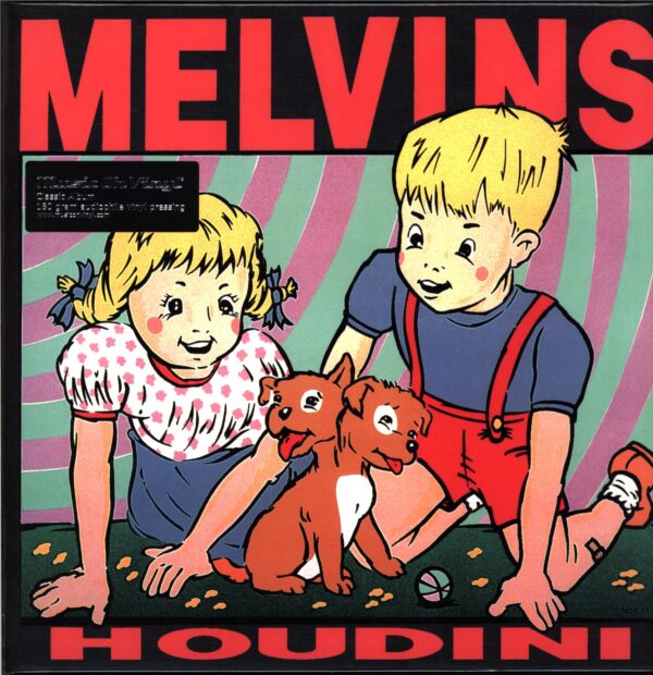 Melvins-Houdini-LP Vinyl