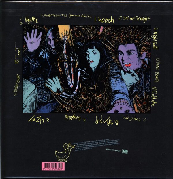 Melvins-Houdini-LP Vinyl
