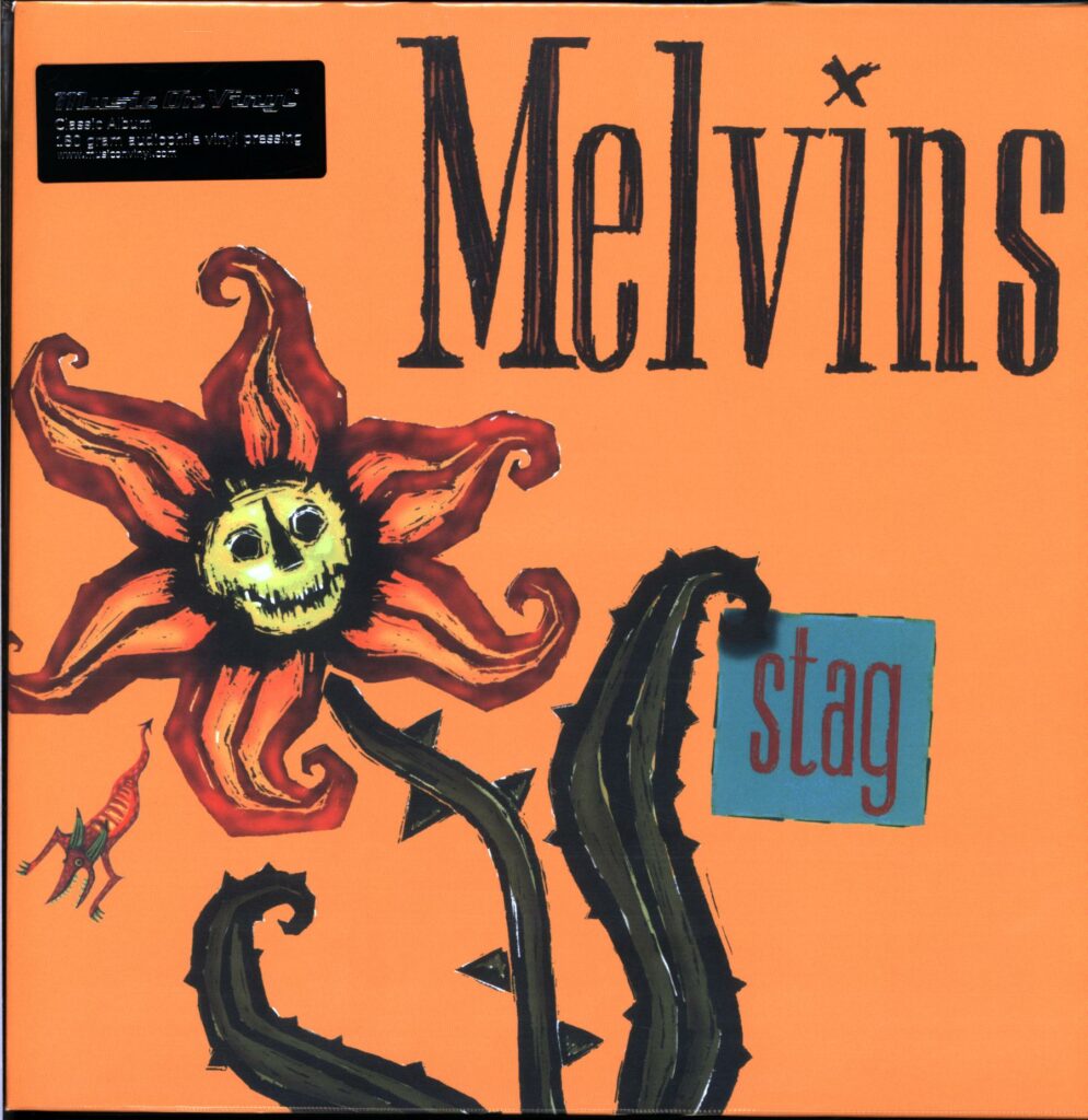 Melvins-Stag-LP Vinyl