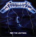Metallica-Ride The Lightning-LP Vinyl