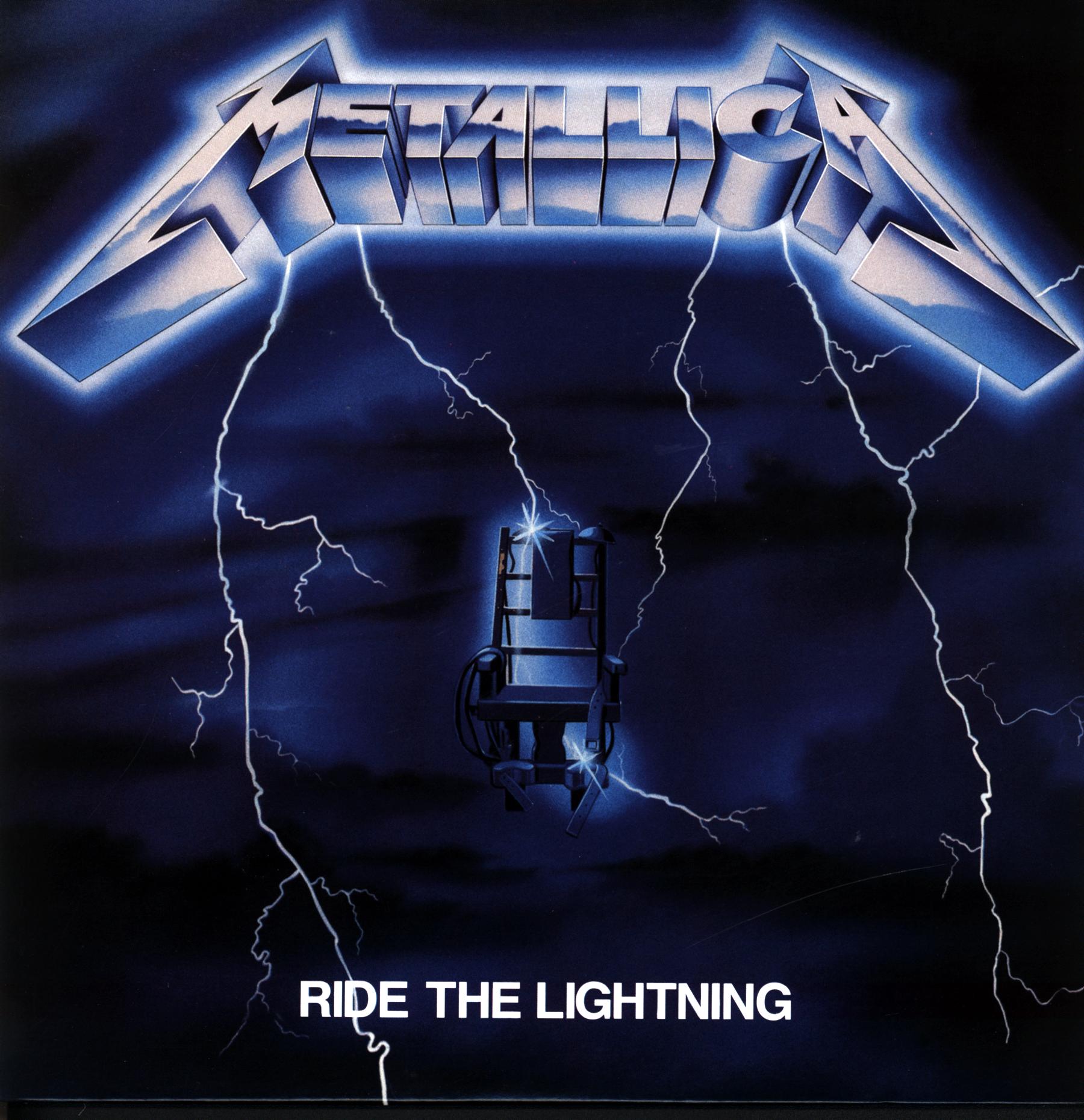 Metallica-Ride The Lightning-LP Vinyl-1 Metallica-Ride The Lightning-LP Vinyl