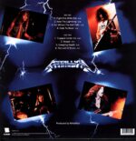 Metallica-Ride The Lightning-LP Vinyl