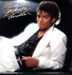 Michael Jackson-Thriller-LP Vinyl