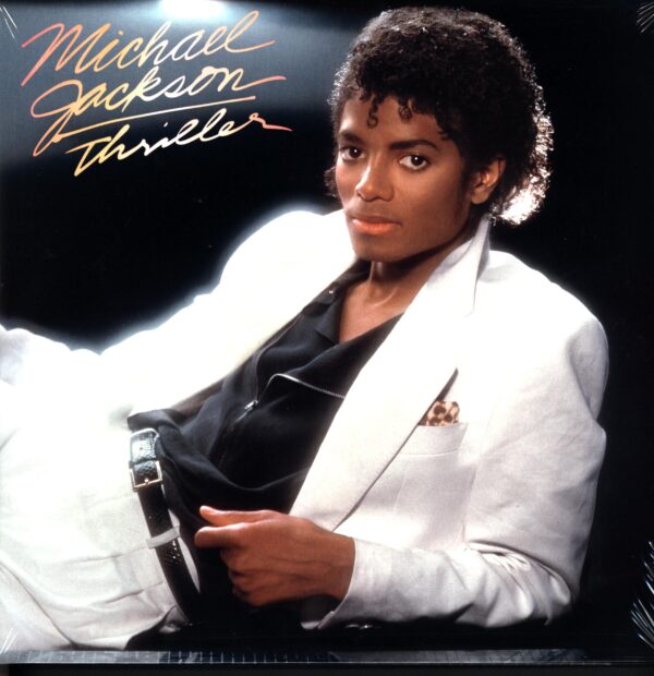 Michael Jackson-Thriller-LP Vinyl