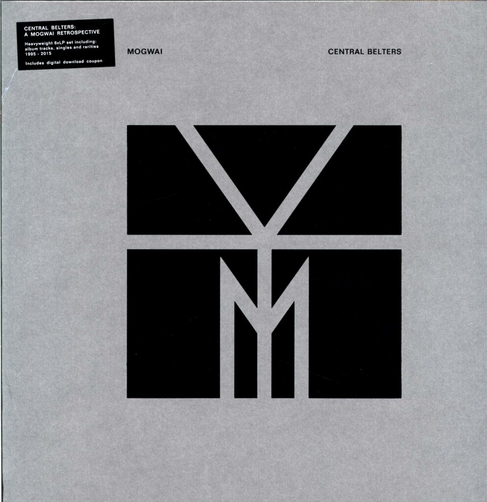 Mogwai-Central Belters-LP Vinyl