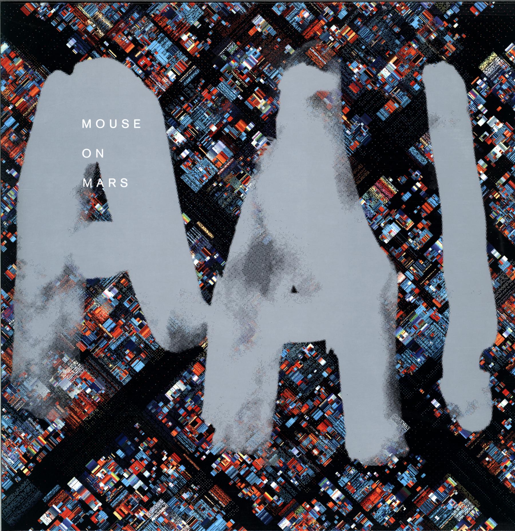 Mouse On Mars-AAI-LP Vinyl
