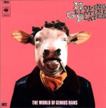 Moving Gelatine Plates-The World Of Genius Hans-LP Vinyl