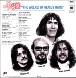 Moving Gelatine Plates-The World Of Genius Hans-LP Vinyl