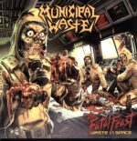 Municipal Waste-The Fatal Feast (Waste In Space)-LP Vinyl