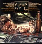 Municipal Waste-The Fatal Feast (Waste In Space)-LP Vinyl