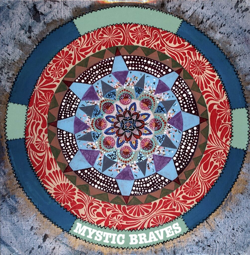 Mystic Braves-Mystic Braves-LP Vinyl