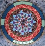 Mystic Braves-Mystic Braves-LP Vinyl