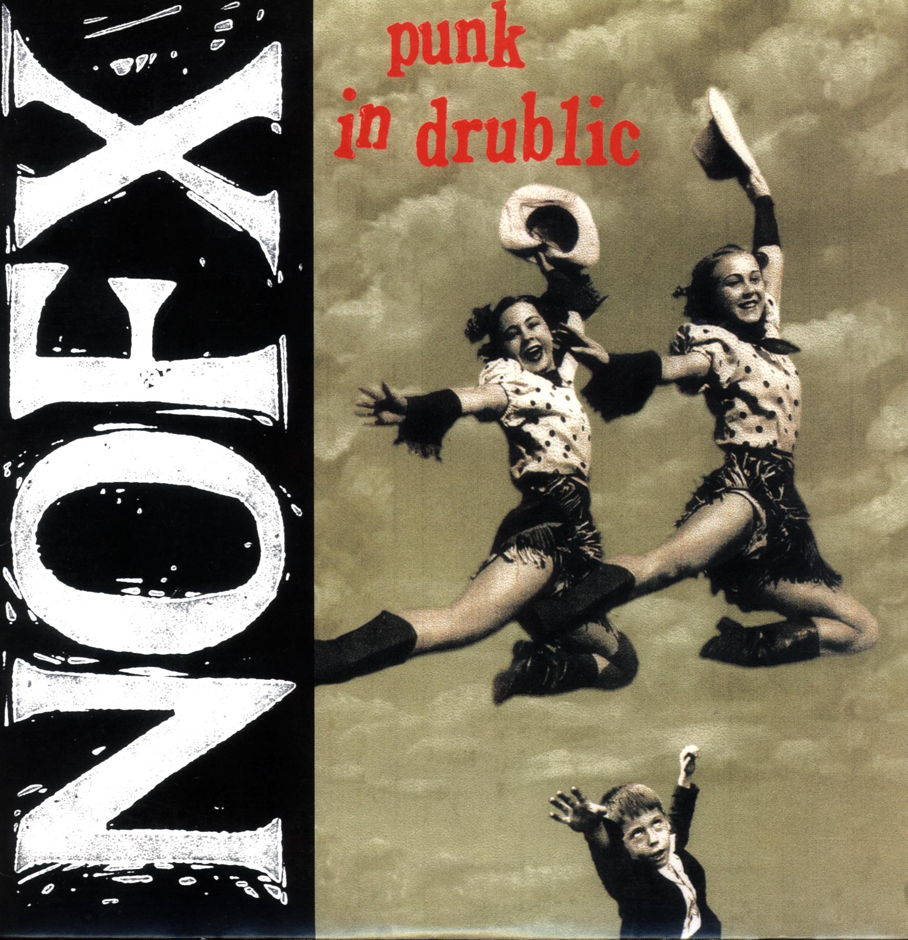 NOFX-Punk In Drublic-LP Vinyl-1 NOFX-Punk In Drublic-LP Vinyl