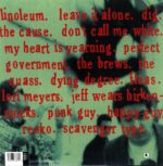 NOFX-Punk In Drublic-LP Vinyl