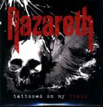 Nazareth-Tattooed On My Brain-LP Vinyl