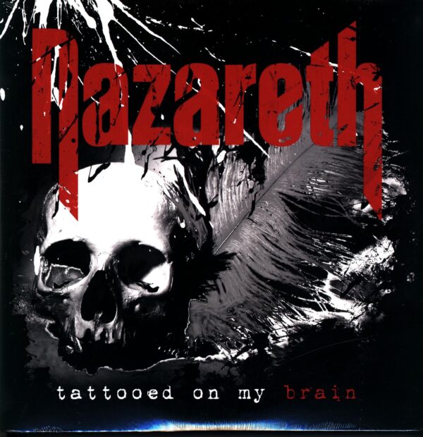 Nazareth-Tattooed On My Brain-LP Vinyl