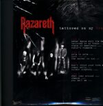 Nazareth-Tattooed On My Brain-LP Vinyl