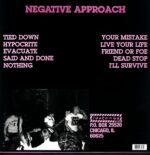 Negative Approach-Tied Down-LP Vinyl