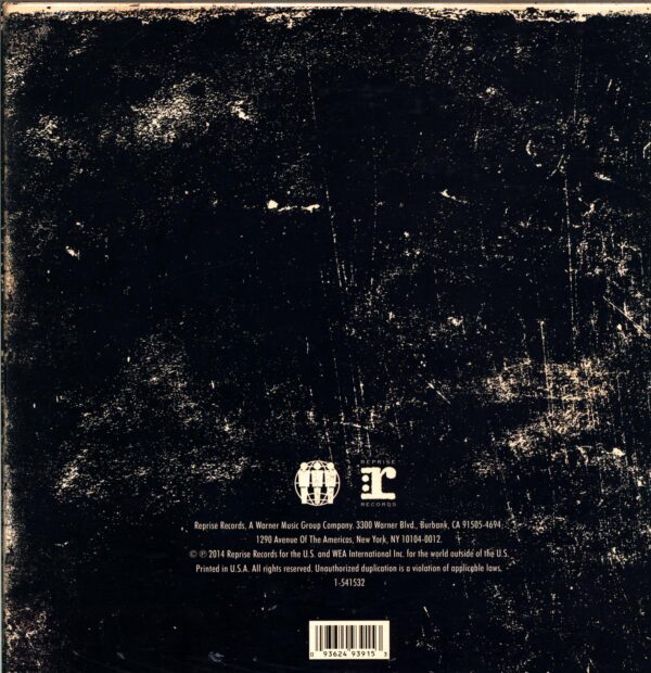 Neil Young-A Letter Home-LP Vinyl