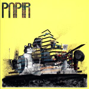 Papir-Papir-LP Vinyl