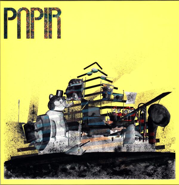 Papir-Papir-LP Vinyl