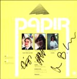 Papir-Papir-LP Vinyl