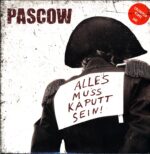 Pascow-Alles Muss Kaputt Sein-LP Vinyl