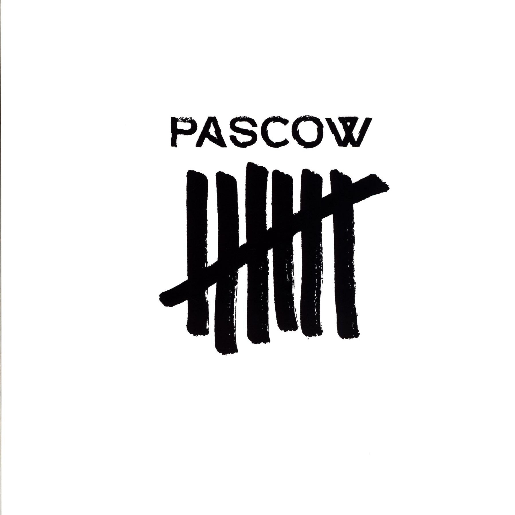 Pascow-Sieben-LP Vinyl