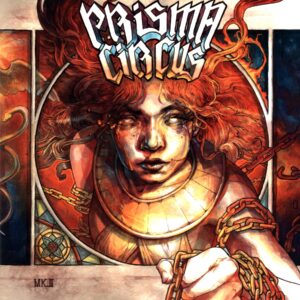 Prisma Circus-Mk.II Promethea's Armageddon-LP Vinyl