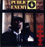 Public Enemy-It Takes A Nation Of Millions To Hold Us Back-LP Vinyl-2022