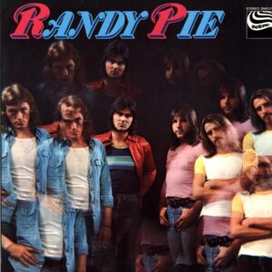 Randy Pie-Randy Pie-LP Vinyl