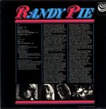 Randy Pie-Randy Pie-LP Vinyl