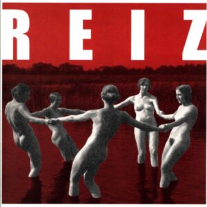 Reiz-Reiz-LP Vinyl