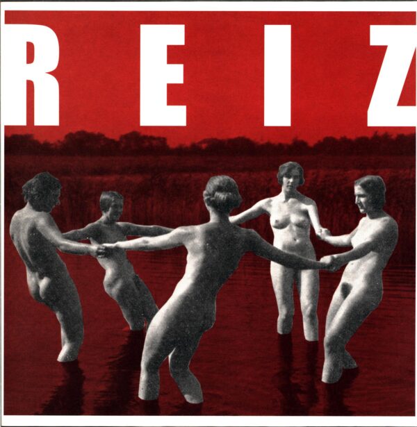 Reiz-Reiz-LP Vinyl