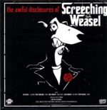 Screeching Weasel-The Awful Disclosures Of Screeching Weasel -LP Vinyl