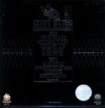 Seedy Jeezus-Polaris Oblique-LP Vinyl