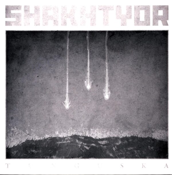 Shakhtyor-Tunguska-LP Vinyl