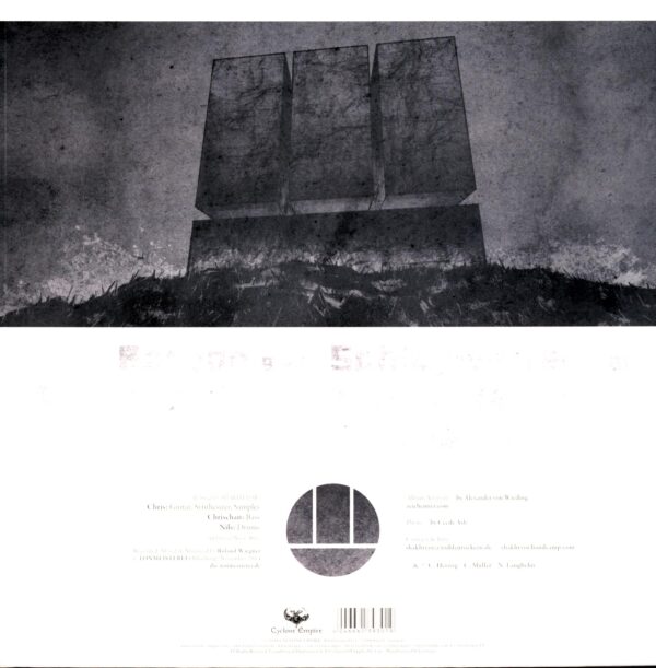 Shakhtyor-Tunguska-LP Vinyl
