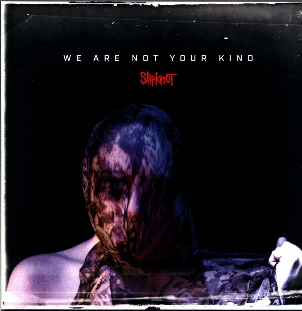 Slipknot-We Are Not Your Kind-LP Vinyl