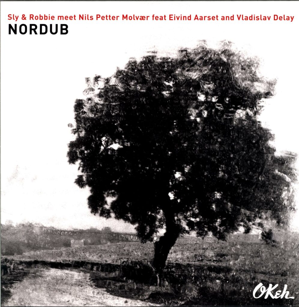 Sly & Robbie-Nordub-LP Vinyl