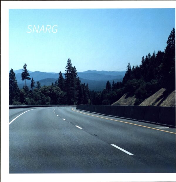 Snarg-Snarg II-LP Vinyl