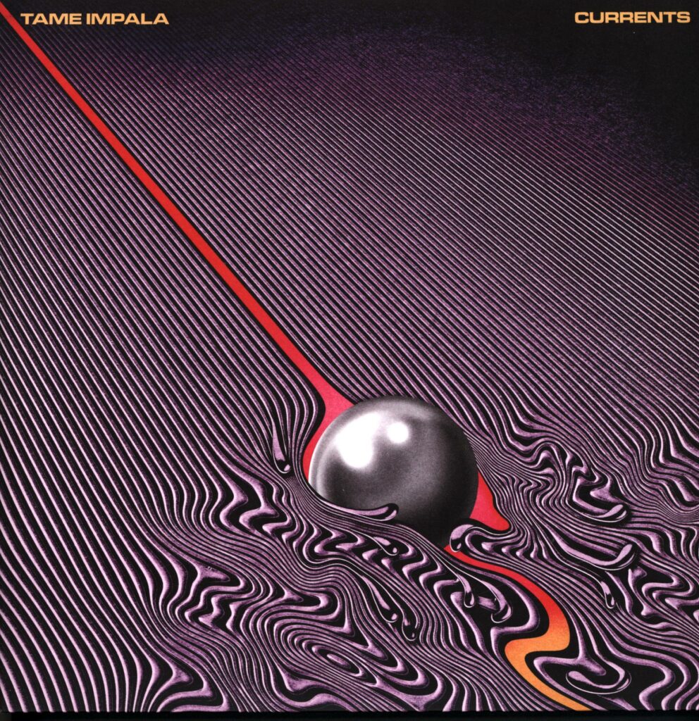 Tame Impala-Currents-LP Vinyl