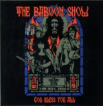 The Baboon Show-God Bless You All-LP Vinyl